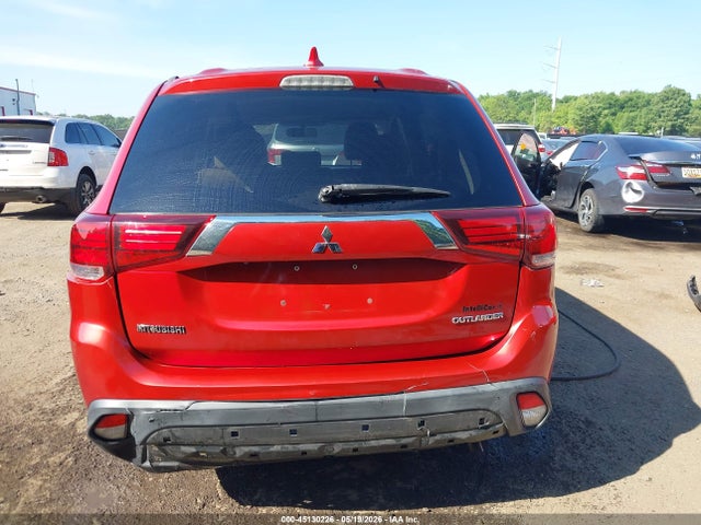 Mitsubishi Outlander Es