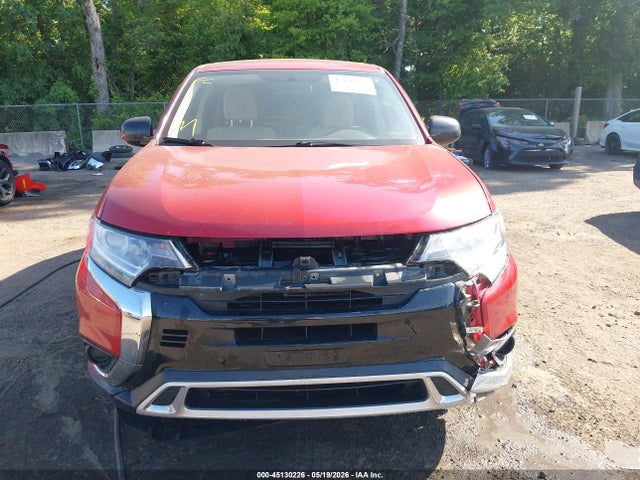 Mitsubishi Outlander Es