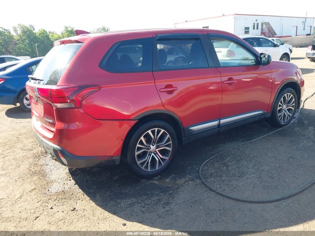 Mitsubishi Outlander Es