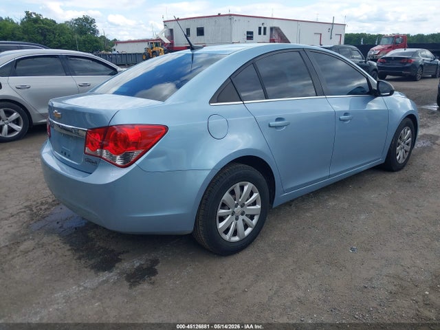 Chevrolet Cruze Ls