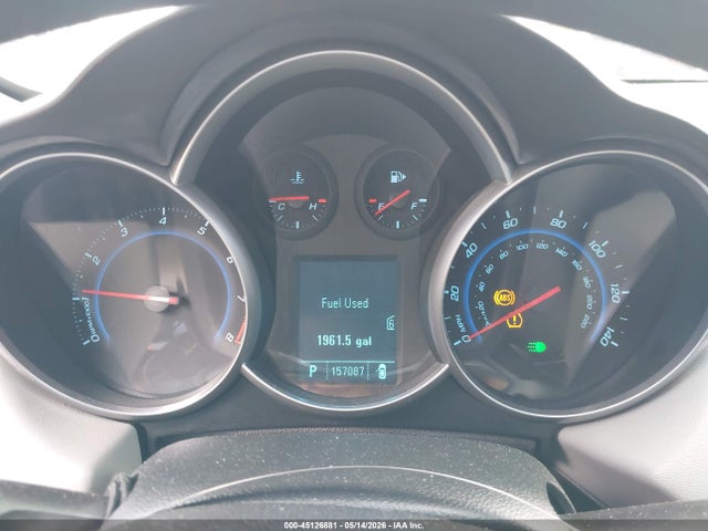 Chevrolet Cruze Ls