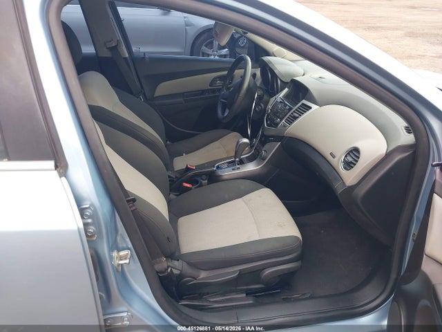 Chevrolet Cruze Ls
