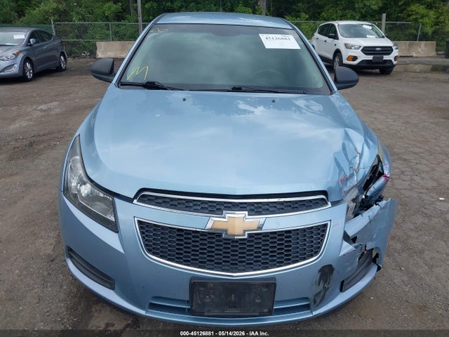 Chevrolet Cruze Ls
