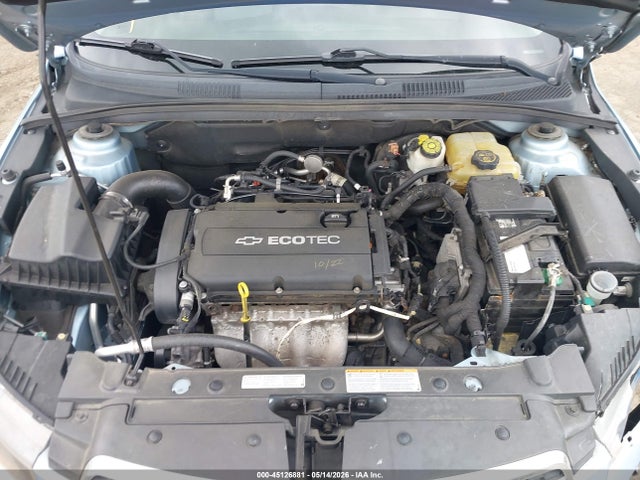 Chevrolet Cruze Ls