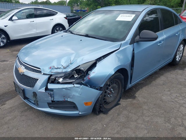 Chevrolet Cruze Ls