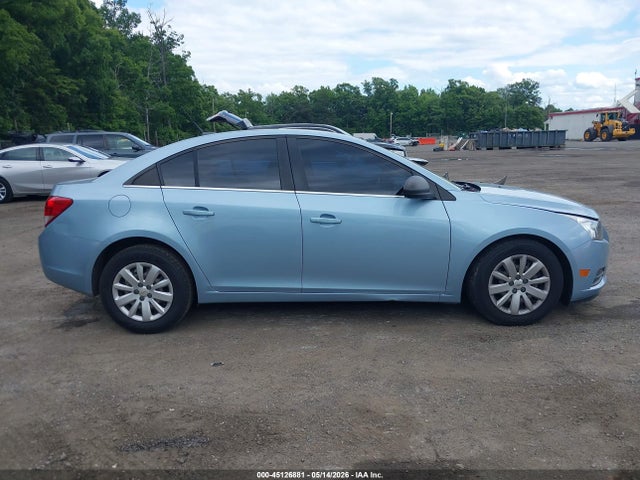 Chevrolet Cruze Ls