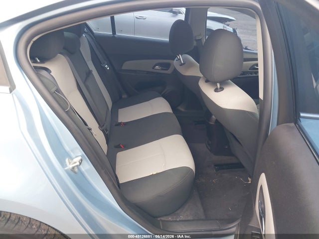 Chevrolet Cruze Ls