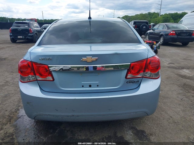 Chevrolet Cruze Ls