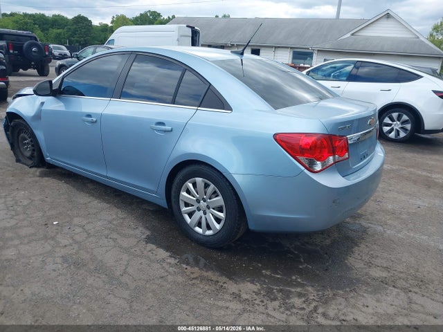 Chevrolet Cruze Ls