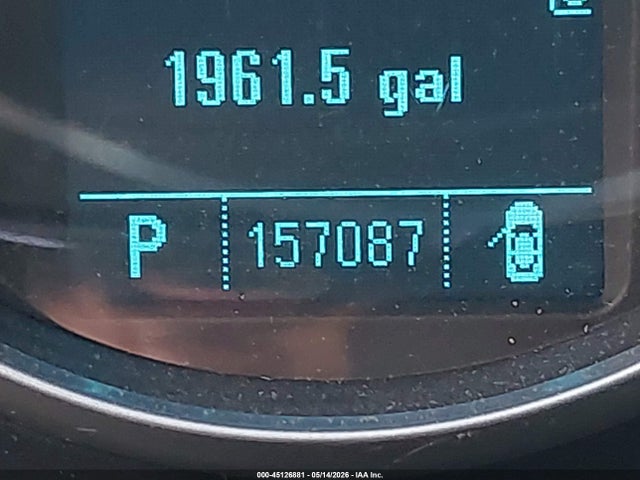 Chevrolet Cruze Ls