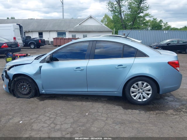 Chevrolet Cruze Ls