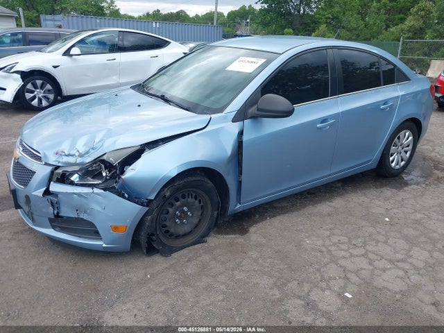 Chevrolet Cruze Ls