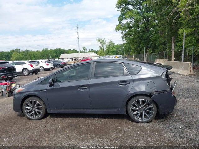Toyota Prius Five