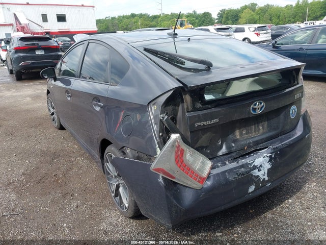 Toyota Prius Five