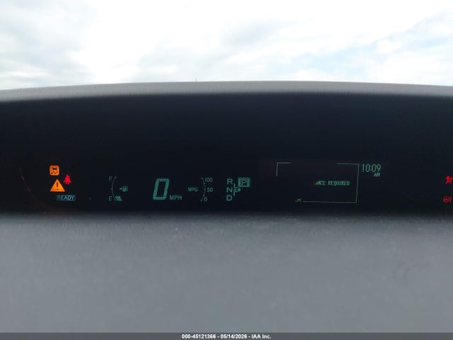 Toyota Prius Five