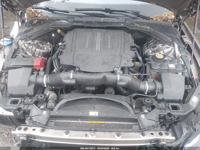 Jaguar XF 35t Premium
