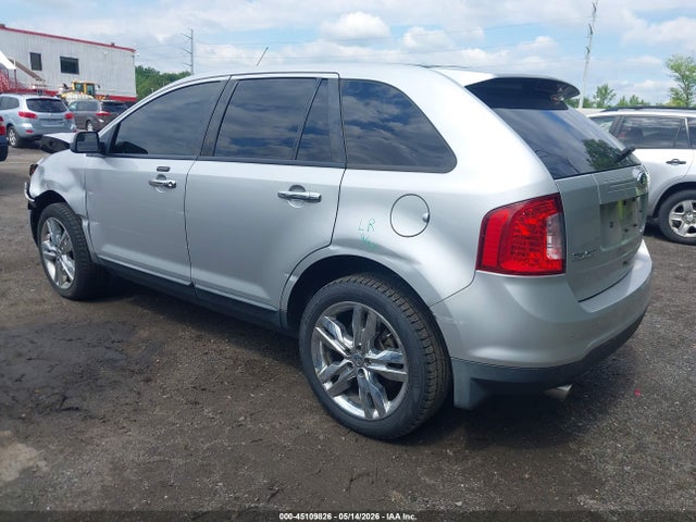 Ford Edge Sel