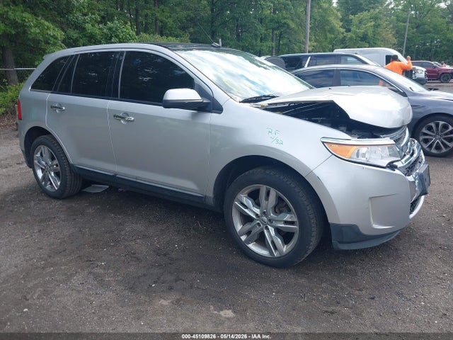 Salvage Ford Edge Image