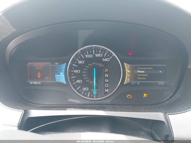 Ford Edge Sel