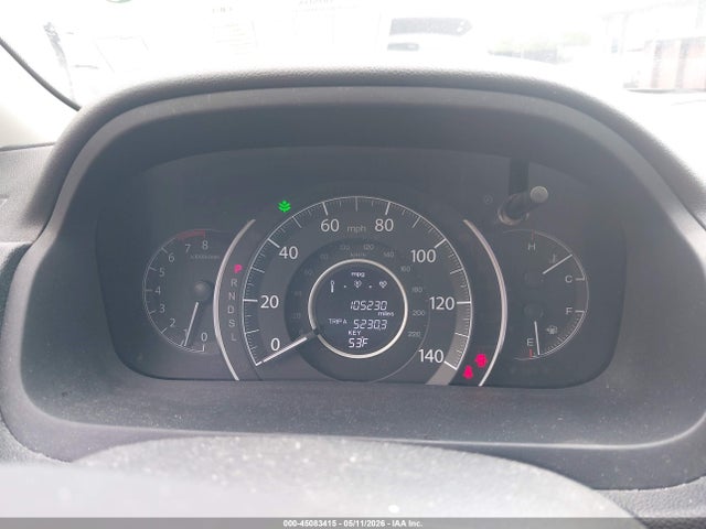 Honda CR-V Ex