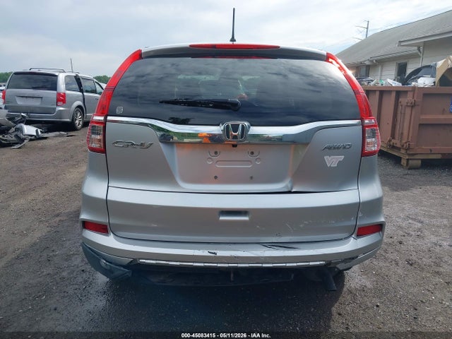 Honda CR-V Ex