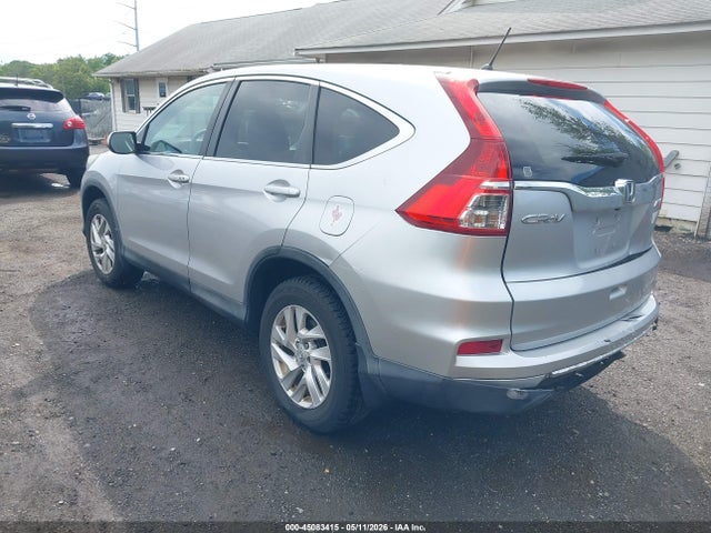 Honda CR-V Ex