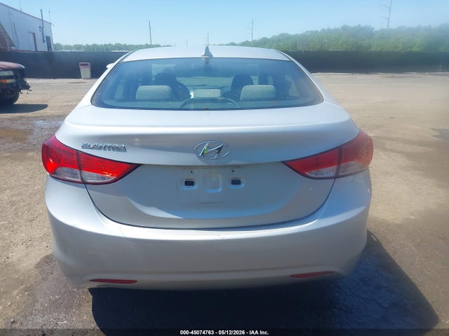 Hyundai ELANTRA Gls (ulsan Plant)