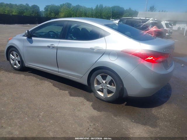 Hyundai ELANTRA Gls (ulsan Plant)