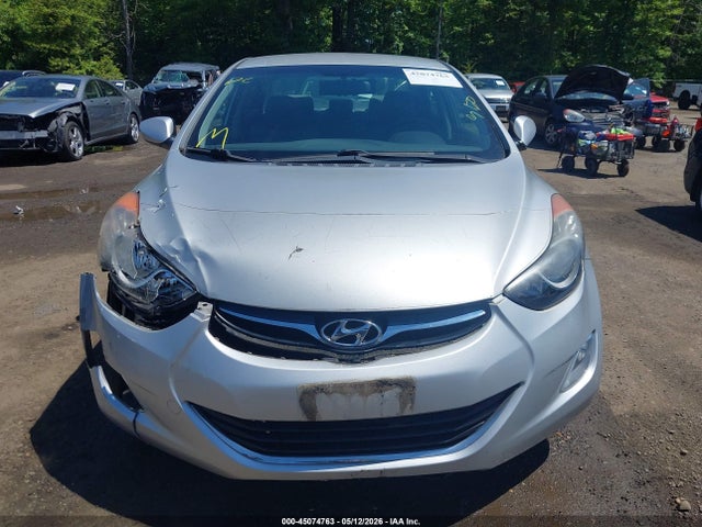 Hyundai ELANTRA Gls (ulsan Plant)