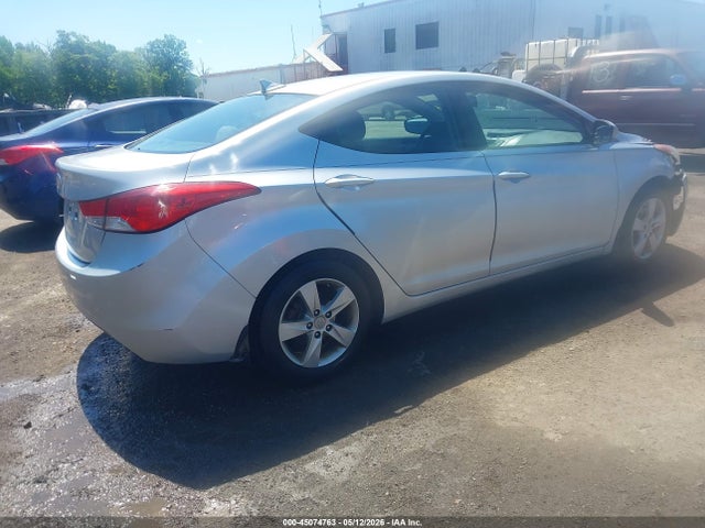 Hyundai ELANTRA Gls (ulsan Plant)