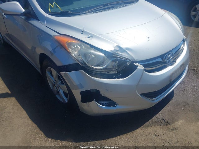Hyundai ELANTRA Gls (ulsan Plant)