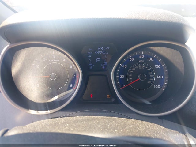 Hyundai ELANTRA Gls (ulsan Plant)