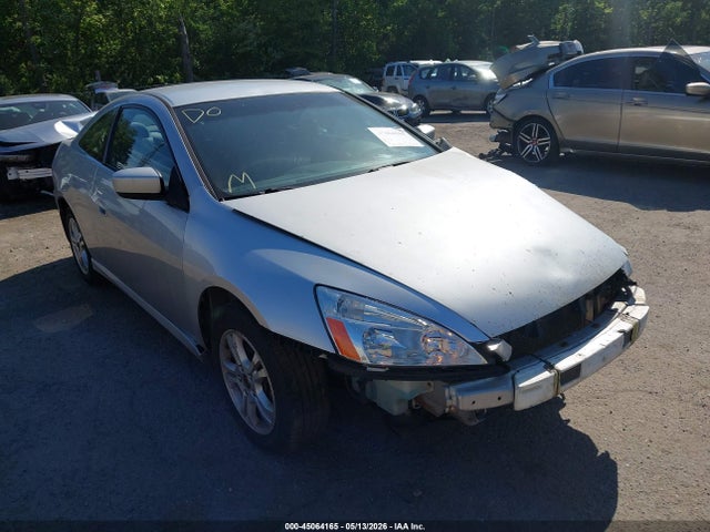 Salvage Honda Accord Image