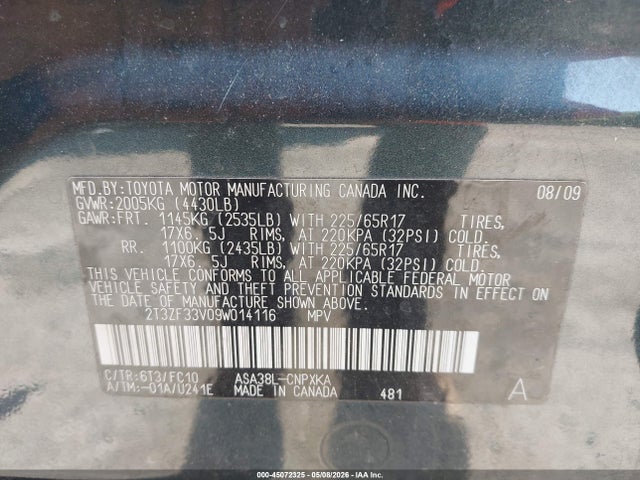 Toyota RAV4