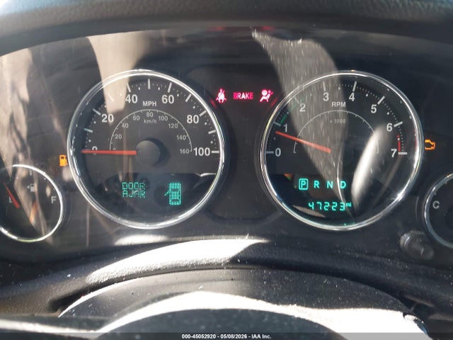 Jeep Wrangler Sahara 4x4