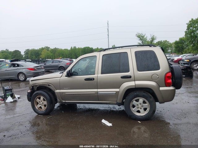 Jeep Liberty Limited Edition