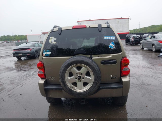 Jeep Liberty Limited Edition