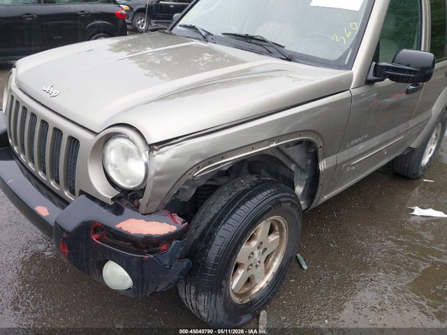 Jeep Liberty Limited Edition