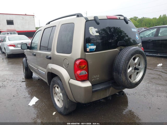 Jeep Liberty Limited Edition