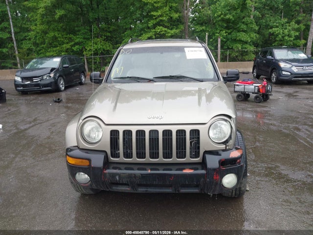 Jeep Liberty Limited Edition