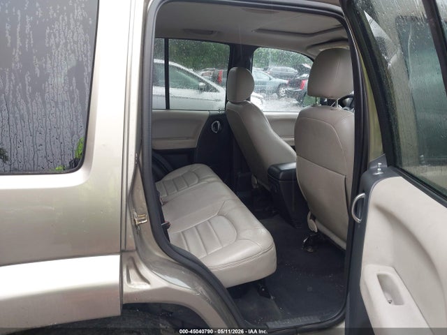 Jeep Liberty Limited Edition