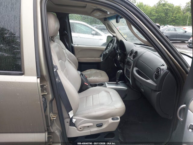 Jeep Liberty Limited Edition
