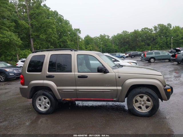 Jeep Liberty Limited Edition