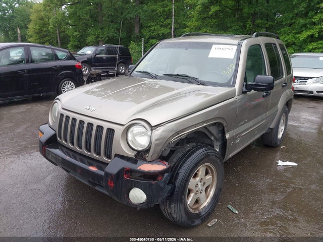 Jeep Liberty Limited Edition