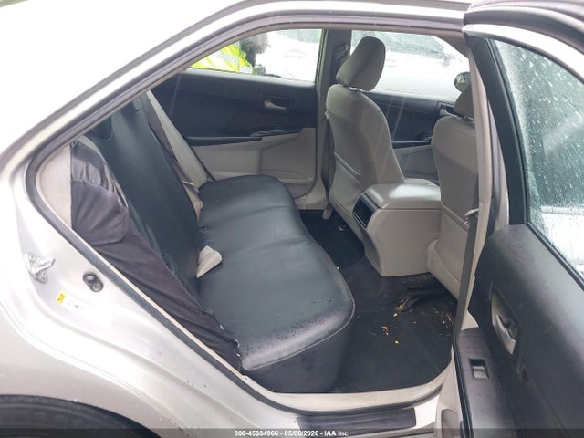Toyota Camry L