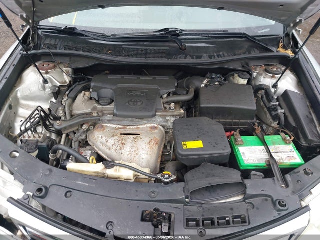 Toyota Camry L