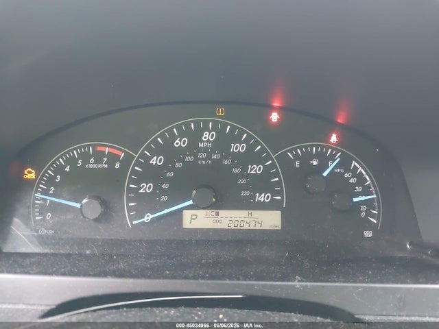 Toyota Camry L
