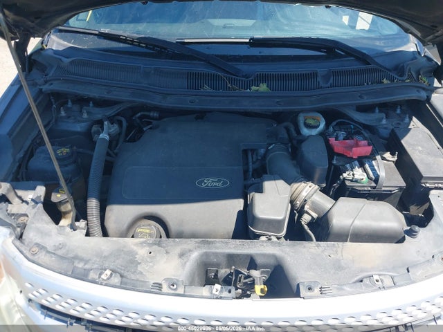 Ford Explorer Xlt