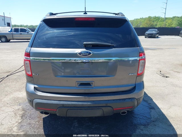 Ford Explorer Xlt