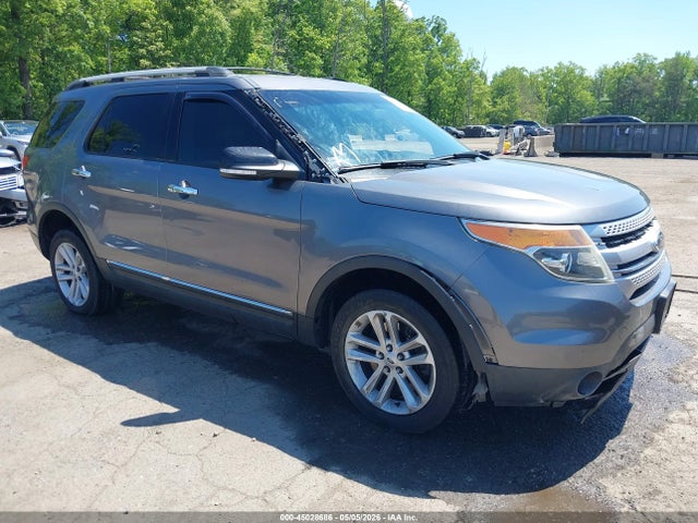 Salvage Ford Explorer Image